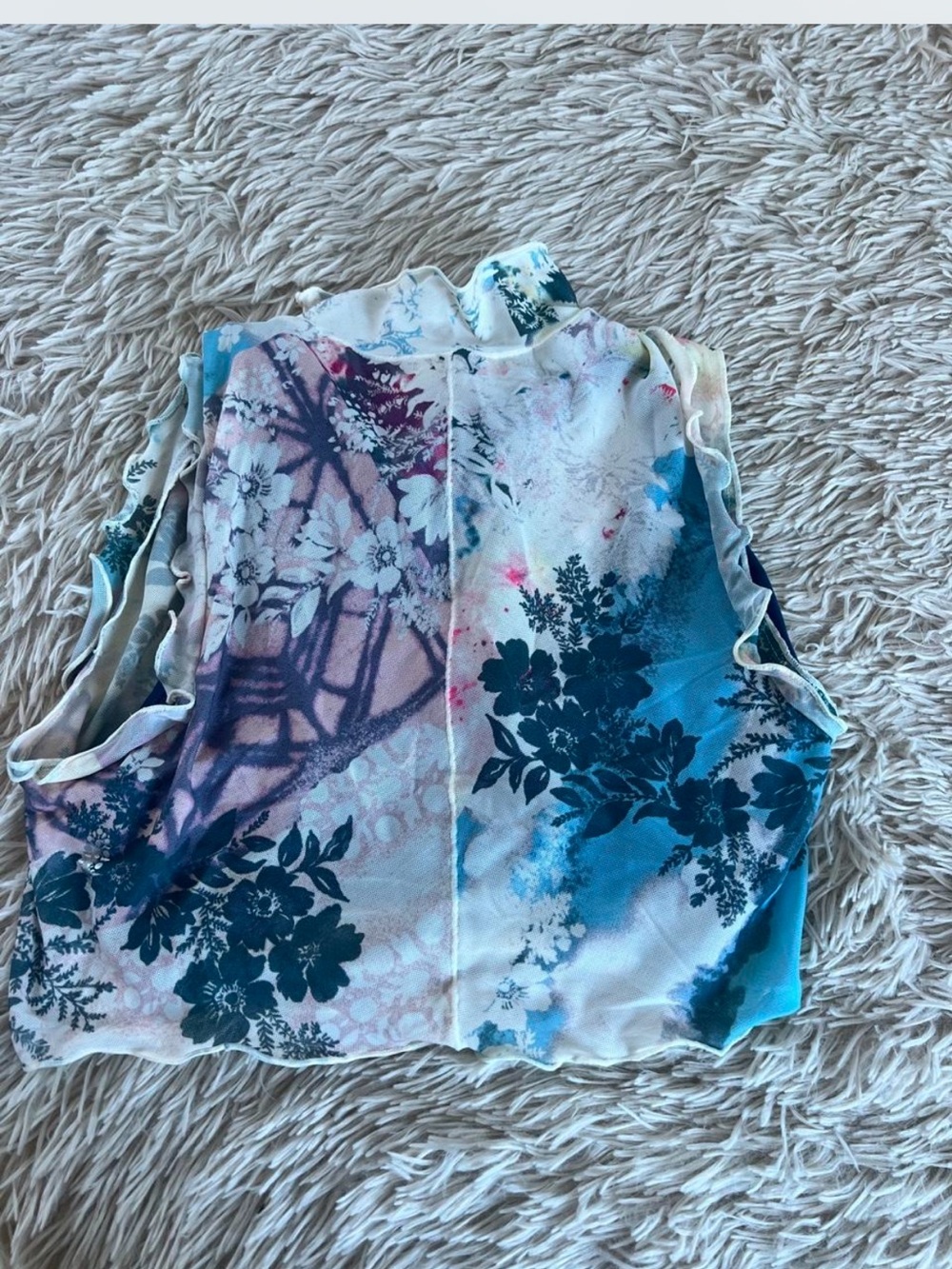 Free people crop top